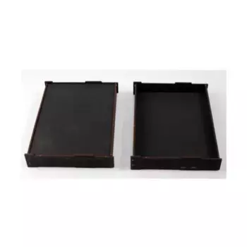 Маленькая вставка для переноски и демонстрационного лотка (черная), Vanguard Tactics - Trays & Inserts