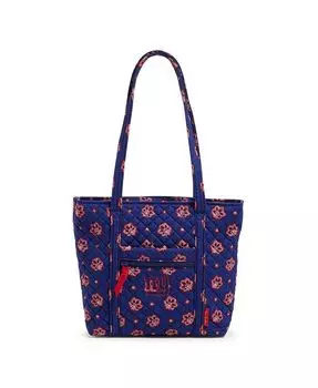 Маленькая женская большая сумка New York Giants Vera Bradley, синий