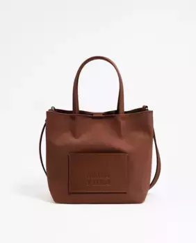 Маленькая женская нейлоновая сумочка Чихуахуа Bimba y Lola, коричневый