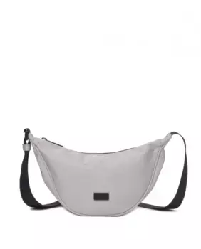 Маленькая женская сумка через плечо на молнии Kcb, белый