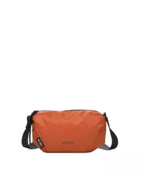 Маленькая женская сумка через плечо Puffy в бойлерном цвете Kcb, оранжевый