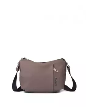 Маленькая женская сумка через плечо Strong Kcb, коричневый