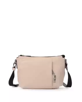 Маленькая женская сумка через плечо Strong Kcb, бежевый