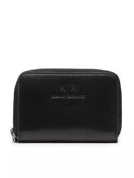 Маленькая женская сумочка Armani Exchange, черный