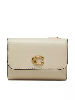 Маленькая женская сумочка Coach, белый