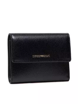 Маленькая женская сумочка Emporio Armani, черный