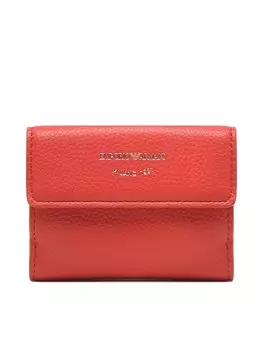 Маленькая женская сумочка Emporio Armani, красный