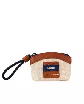 Маленькая женская сумочка Genova темно-синего цвета SKPAT, синий