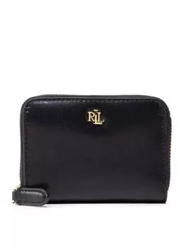 Маленькая женская сумочка Lauren Ralph Lauren, черный
