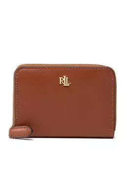 Маленькая женская сумочка Lauren Ralph Lauren, коричневый