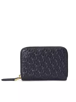 Маленькая женская сумочка Lauren Ralph Lauren, синий