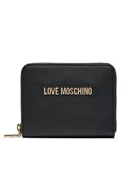 Маленькая женская сумочка Love Moschino, черный