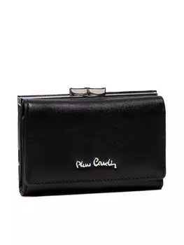 Маленькая женская сумочка Pierre Cardin, черный