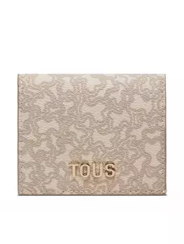 Маленькая женская сумочка Tous, бежевый