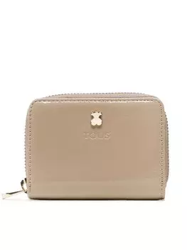 Маленькая женская сумочка Tous, коричневый