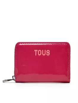 Маленькая женская сумочка Tous, розовый
