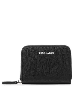 Маленькая женская сумочка Trussardi, черный