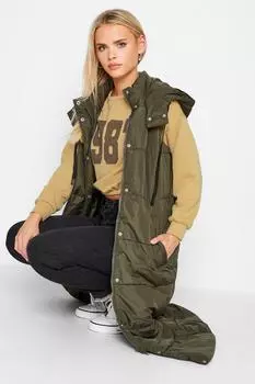 Маленькая жилетка PixieGirl, зеленый