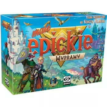 Маленькие эпические экспедиции, настольная игра, Галактика Galakta