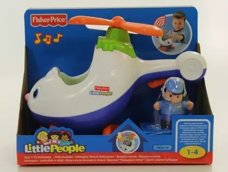Маленькие автомобили Fisher Price J0889 Wb3 Euro Trade