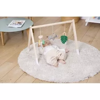 Маленькие большие друзья, арка активации в джунглях Little Big Friends