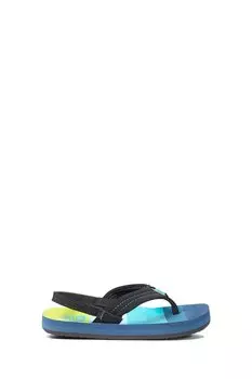 Маленькие босоножки ahi Reef, зеленый