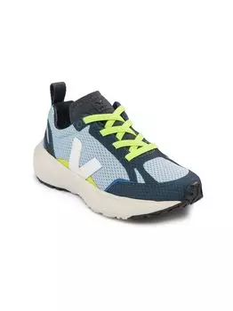 Маленькие кроссовки Canary для мальчиков и мальчиков Veja, зеленый