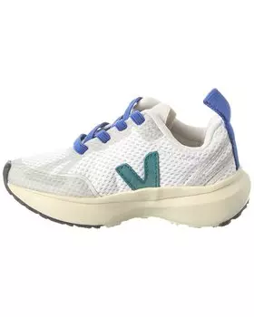 Маленькие кроссовки VEJA Canary El Alveomesh, белый