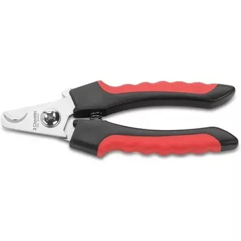 Маленькие кусачки для ногтей D 3C, 3 Claveles