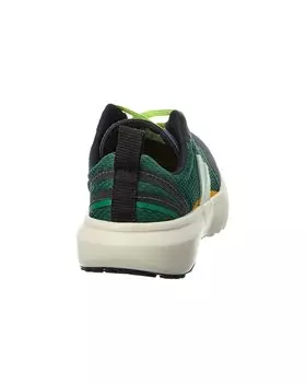 Маленькие легкие кроссовки VEJA Canary Alveomesh, зеленый