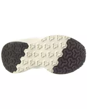 Маленькие легкие кроссовки VEJA Canary Alveomesh, зеленый