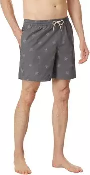 Маленькие педали Volley 17 дюймов Quiksilver, цвет Black Small Pedals