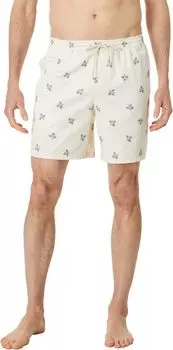 Маленькие педали Volley 17 дюймов Quiksilver, цвет Antique White Small Pedals