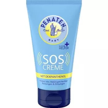 Маленькие помощники SOS-крем Penaten, 75 ml