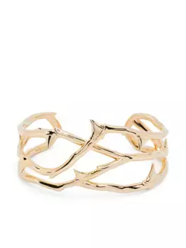 Маленький браслет Rose Thorn Shaun Leane, золотой