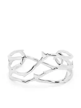 Маленький браслет Rose Thorn Shaun Leane, серебяный