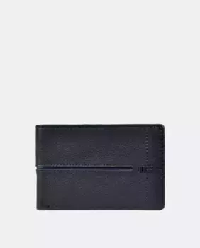 Маленький держатель для карт Miguel Bellido, черный