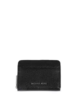 Маленький держатель для карточек Michael Michael Kors Jet Set, черный