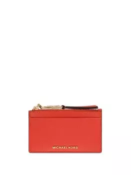 Маленький держатель карты Empire Michael Michael Kors, красный