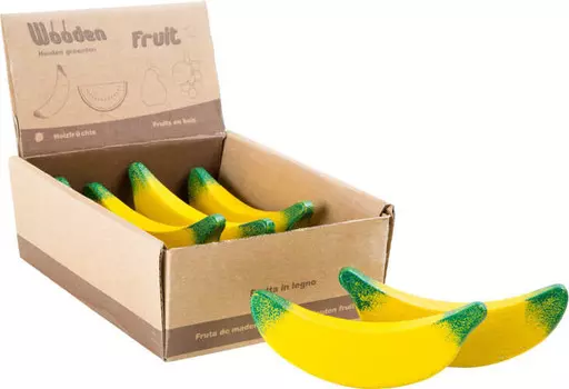 Маленький дизайн стопы, бананы для удовольствия Small Foot Design