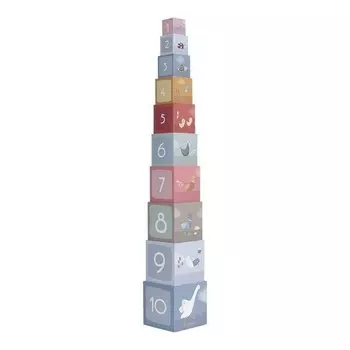 Маленький голландец, Картонная башня, Маленький гусь Little Dutch