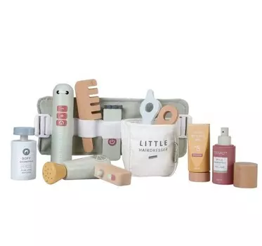 Маленький голландский парикмахерский набор Little Dutch