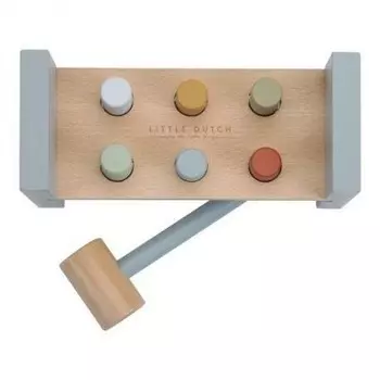 МАЛЕНЬКИЙ ГОЛЛАНДСКИЙ Пирсинг Синий Little Dutch