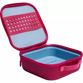 Маленький изолированный ланч-бокс — детский Hydro Flask, цвет Peony