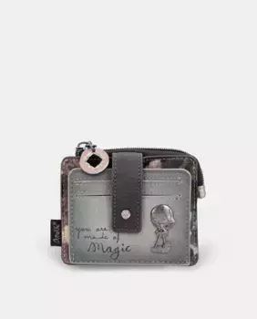 Маленький кардхолдер Манифест Anekke, мультиколор