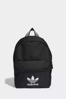 Маленький классический рюкзак adicolor Adidas Originals, черный