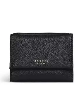 Маленький кошелек Alba Place Trifold Radley London, черный