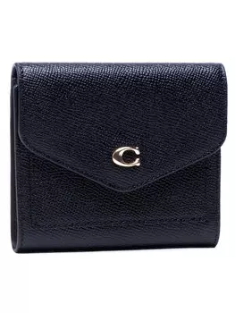 Маленький кошелек Coach, черный