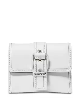 Маленький кошелек Colby Michael Michael Kors, белый