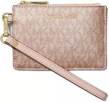 Маленький кошелек для монет Jet Set MICHAEL Michael Kors, цвет Ballet